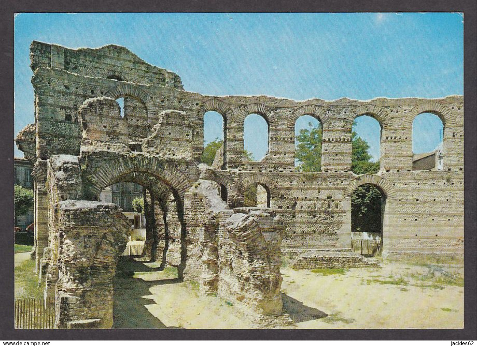 064490/ BORDEAUX, Ruines Du Palais Gallien - Bordeaux