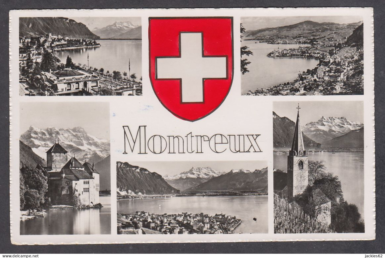 110210/ MONTREUX, Multivues - Montreux