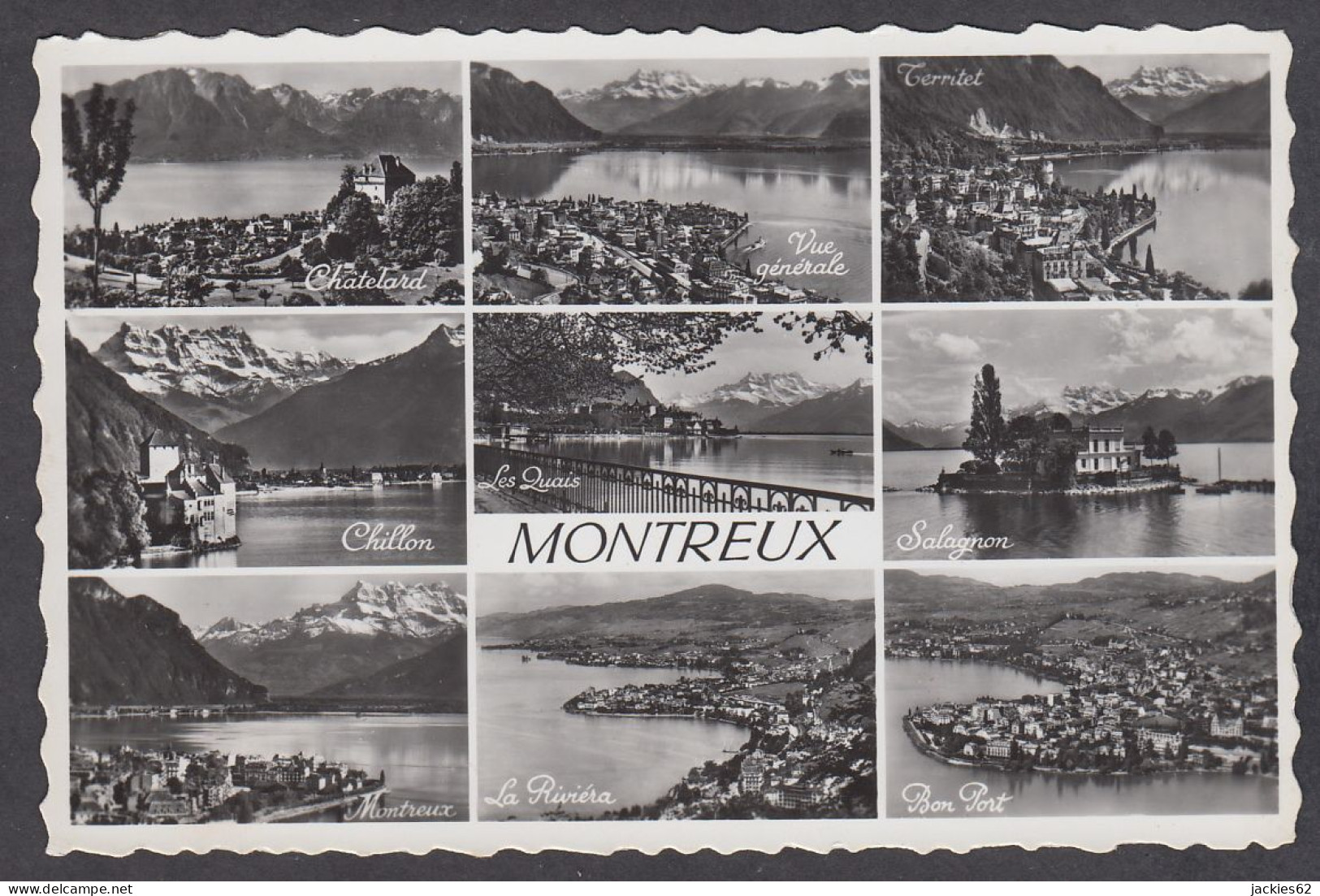 110208/ MONTREUX, Multivues - Montreux