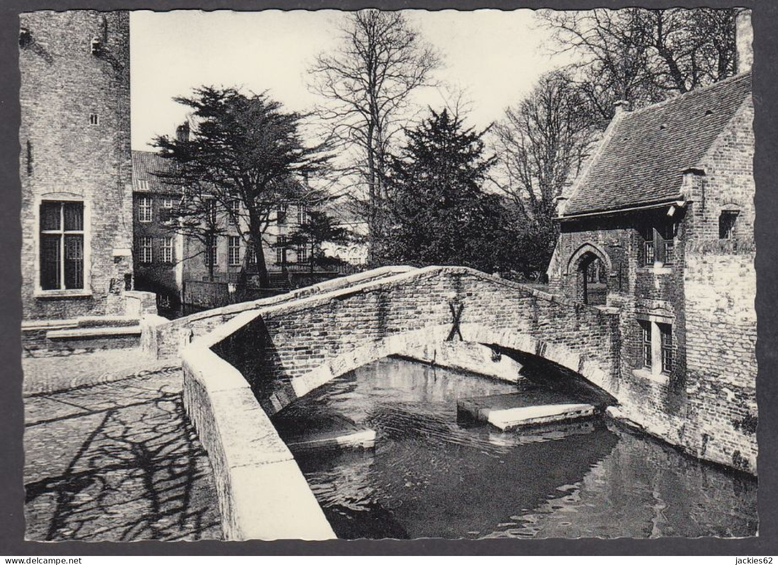 118970/ BRUGGE, Bonifaciusbrug - Brugge