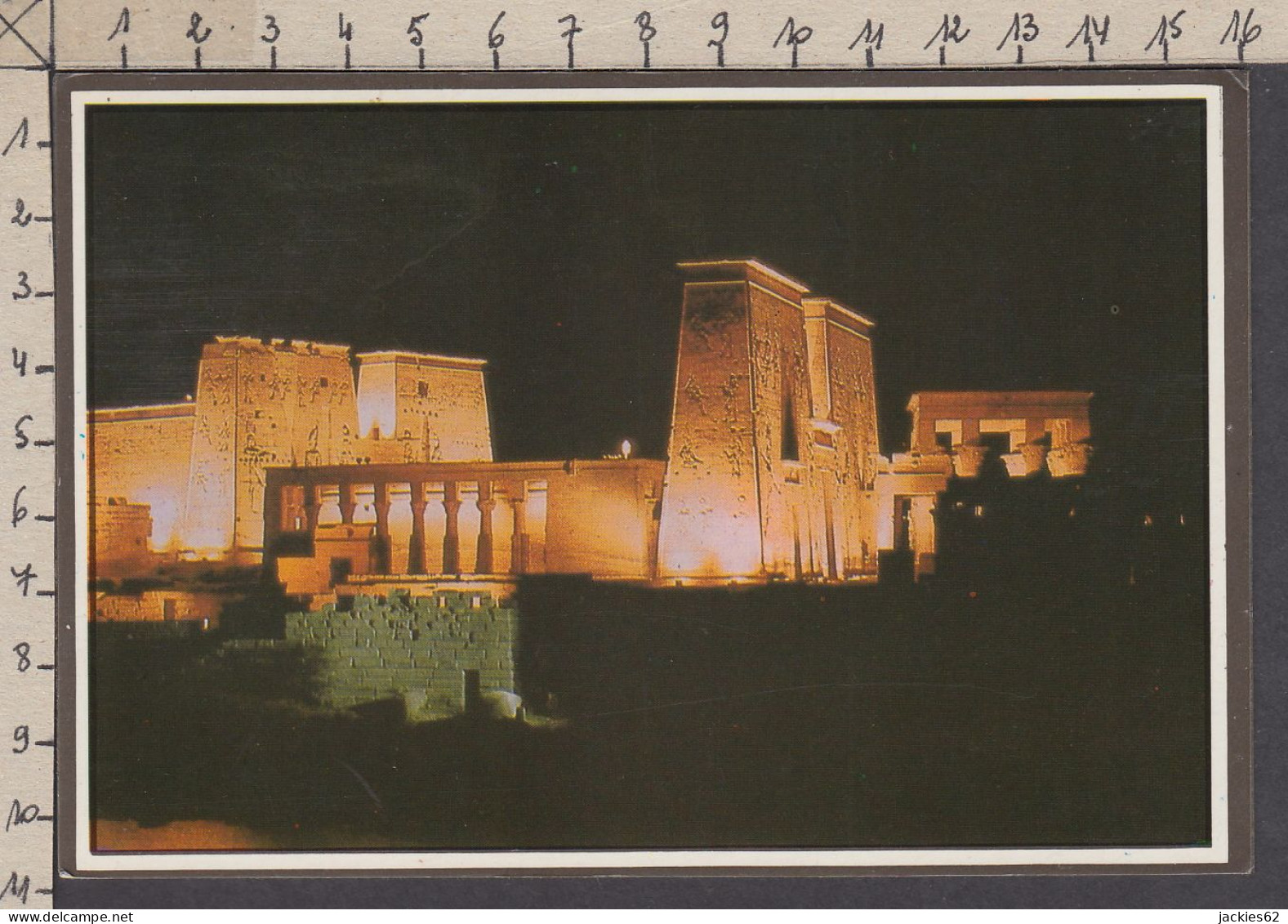 114544GF/ PHILAE, Temple Of Isis - Andere & Zonder Classificatie