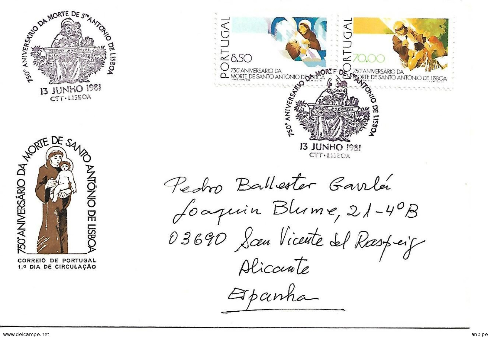 ITALIA - 1991-00: Poststempel