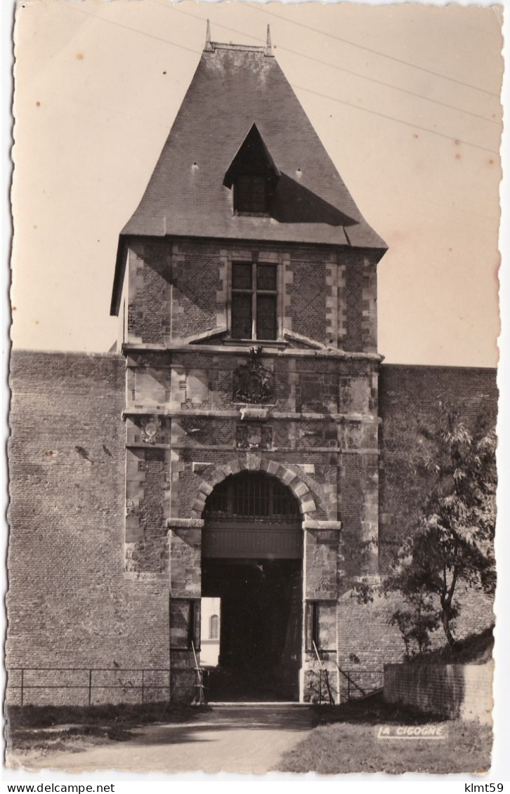 Péronne - Porte De Bretagne - Peronne