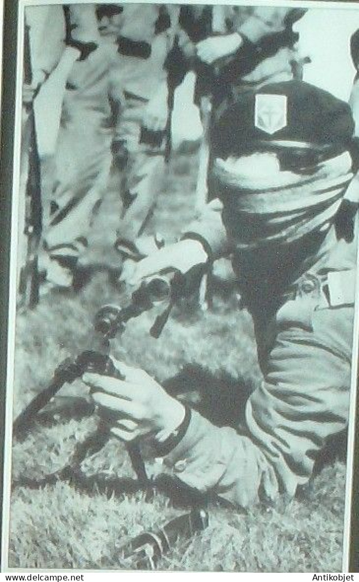 La France libérée Soldats de l'ombre & débarquement édition Crémille 1994 neuf