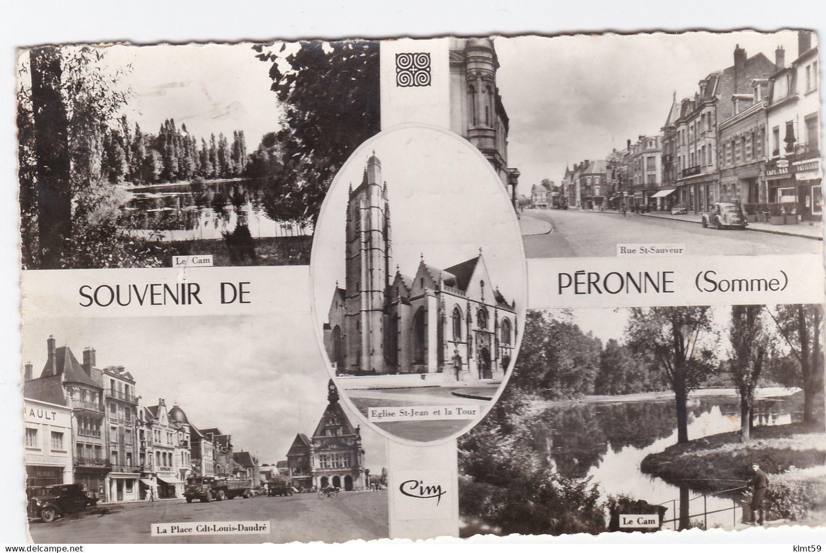 Péronne - Multivues - Peronne