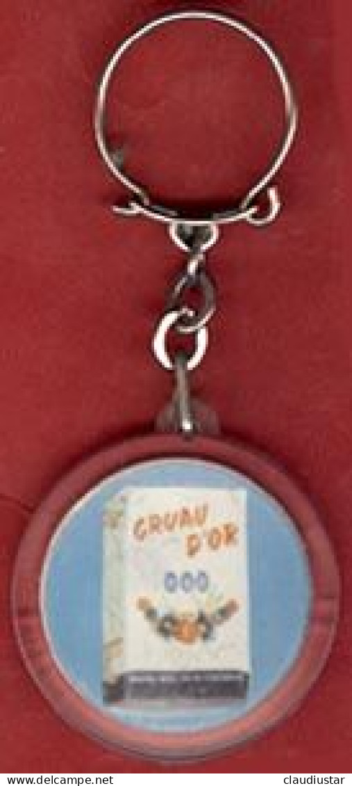 ** PORTE - CLEFS  GRANDS  MOULINS  STRASBOURG ** - Porte-clefs