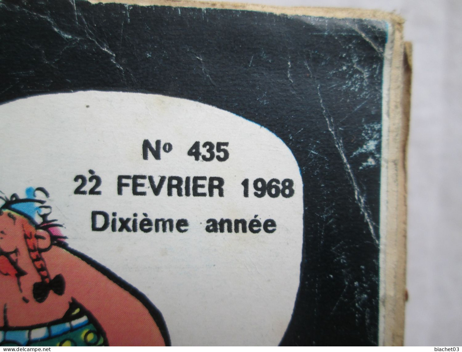 PILOTE Le Journal D'Astérix Et Obélix  N°435 - Pilote