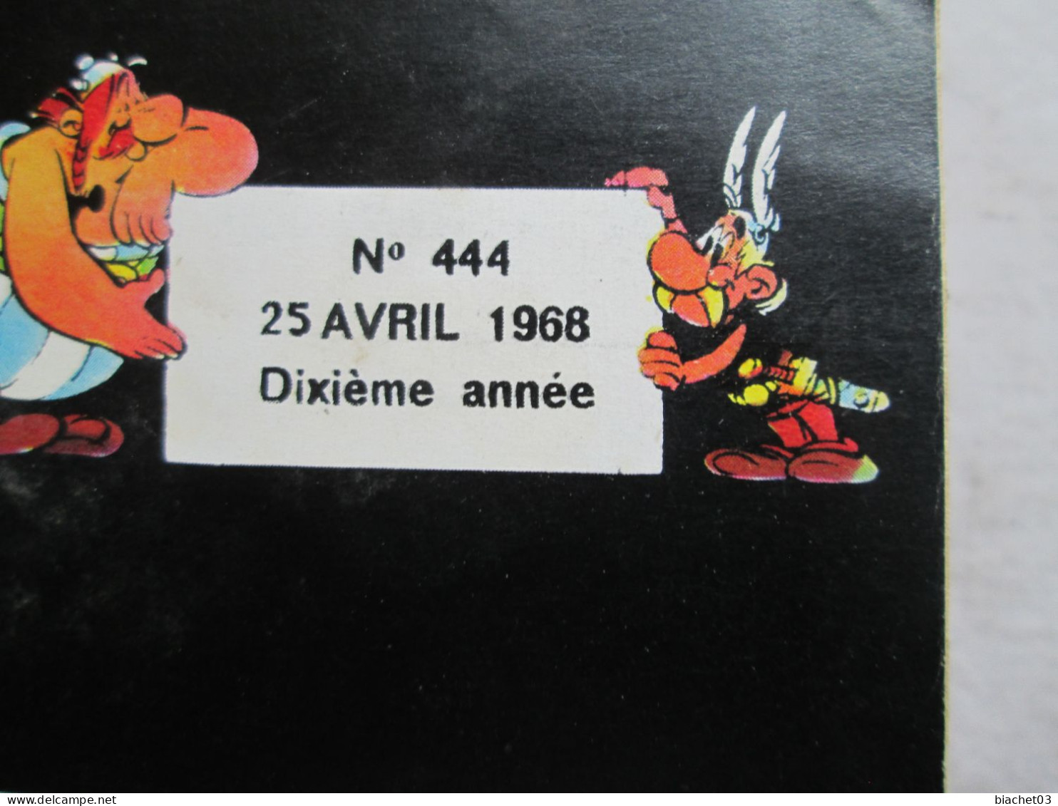 PILOTE Le Journal D'Astérix Et Obélix  N°444 - Pilote