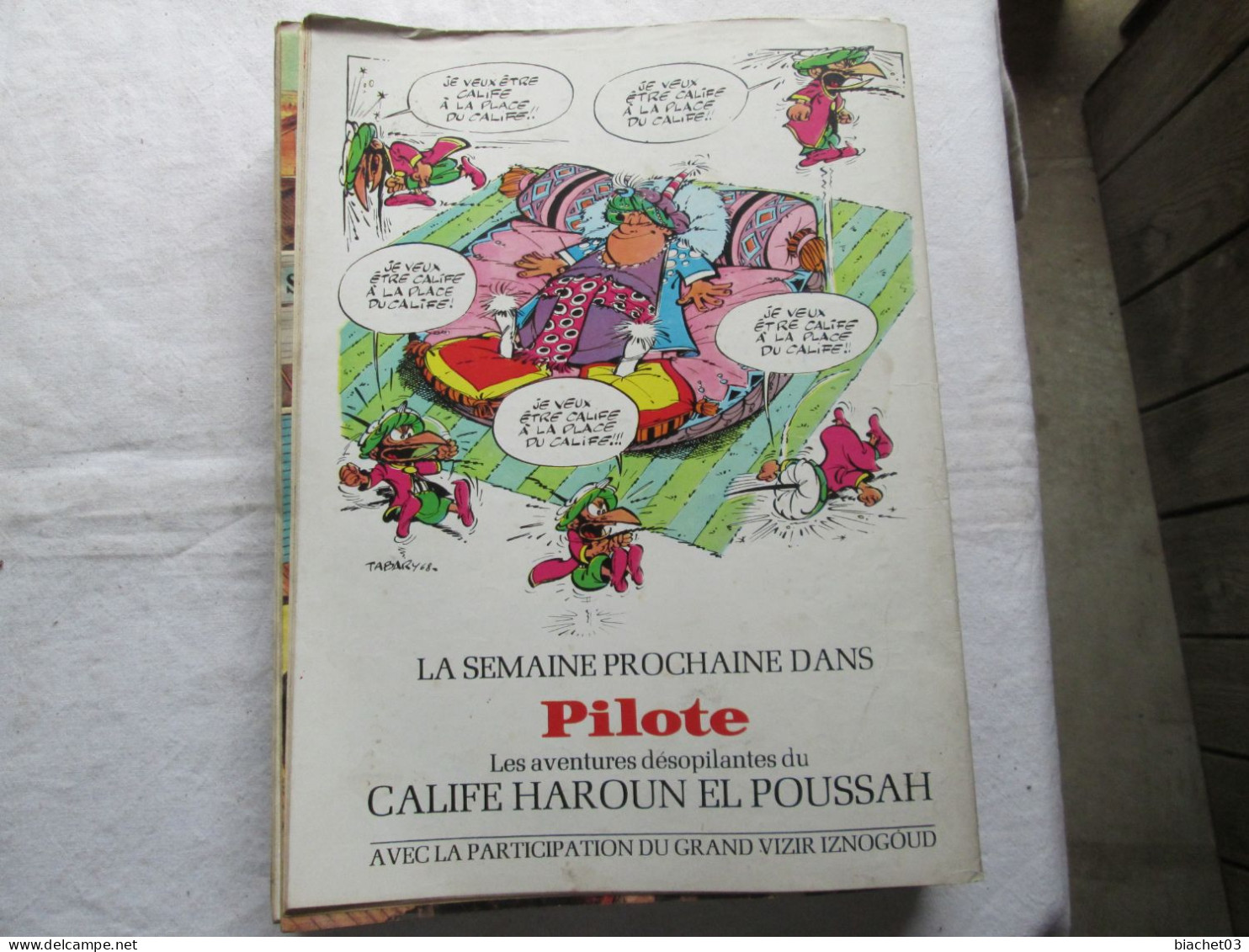 PILOTE Le Journal D'Astérix Et Obélix  N°445 - Pilote