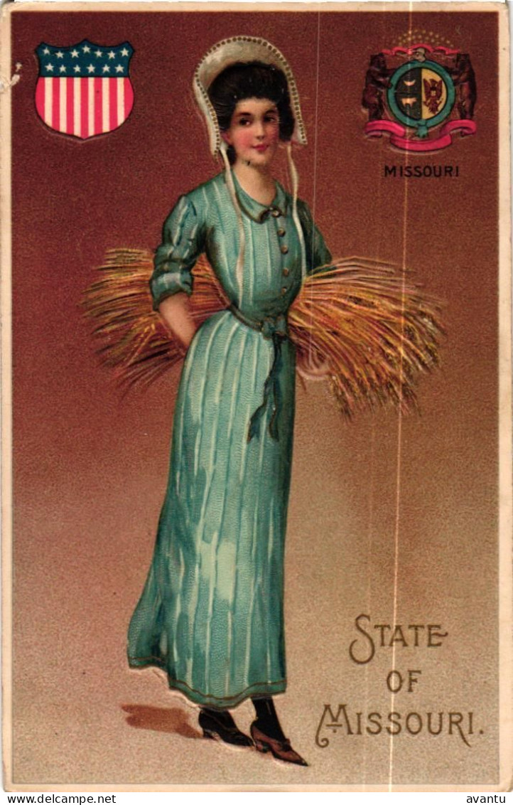 MISSOURI / FARMERS WIFE  1912 - St Louis – Missouri