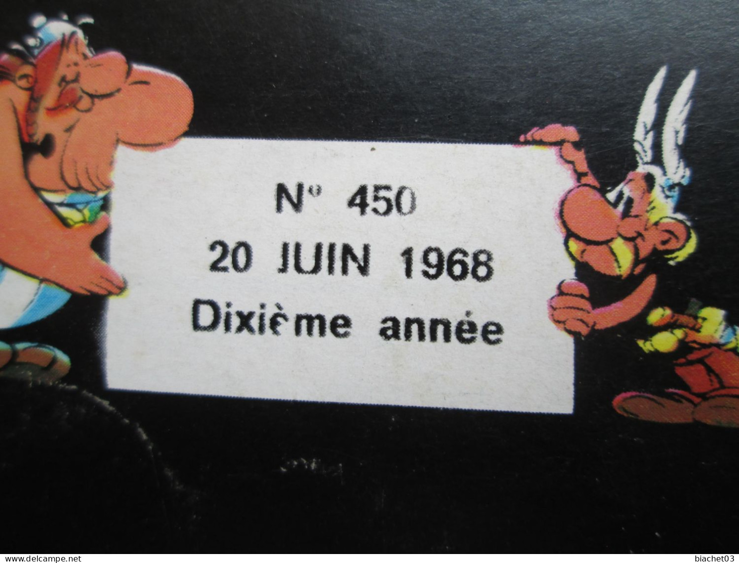 PILOTE Le Journal D'Astérix Et Obélix  N°450 - Pilote