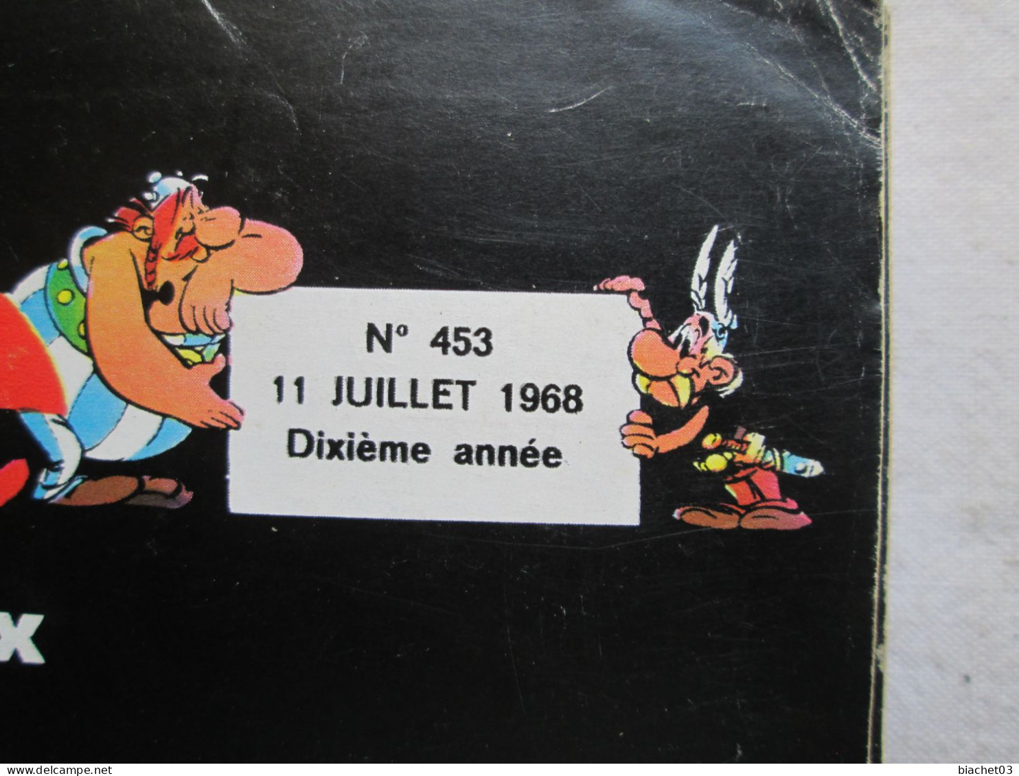 PILOTE Le Journal D'Astérix Et Obélix  N°453 - Pilote