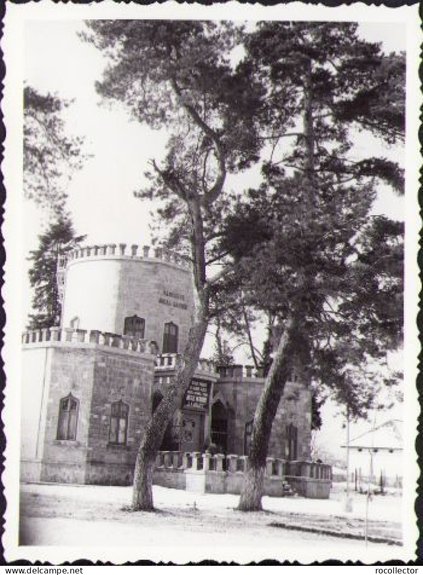 Castelul Iulia Hașdeu, Perioada Comunistă P1121 - Lugares
