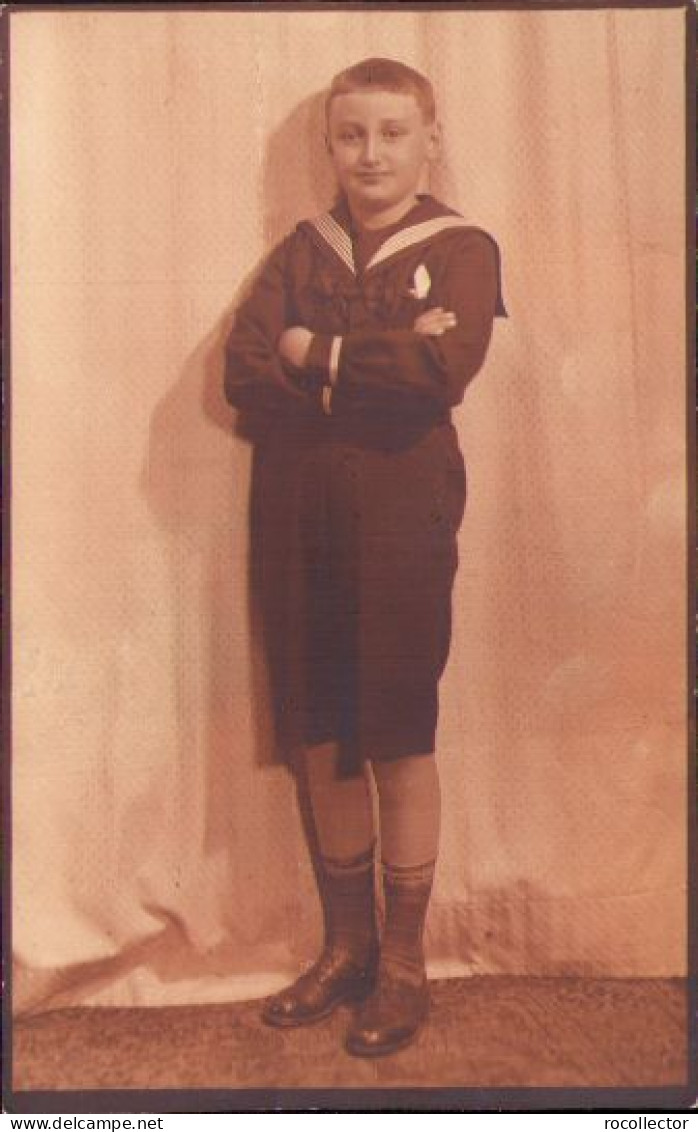 Photo Interwar Period P1111 - Anonyme Personen