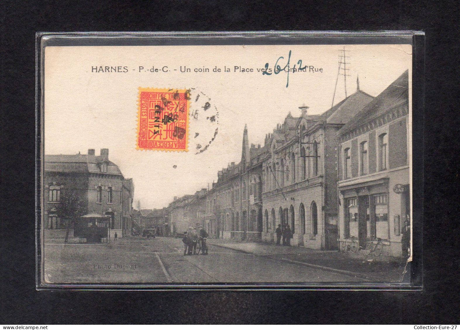 (12/05/24) 62-CPA HARNES - Harnes