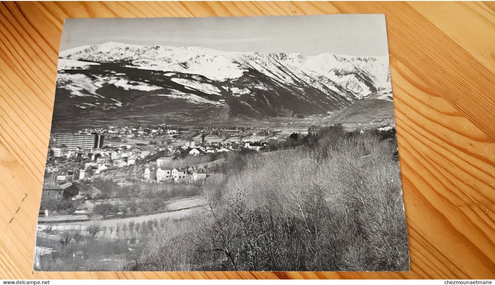 OSSEJA Station Climatique De Séjour - Photo Donnezan 66 - Lugares