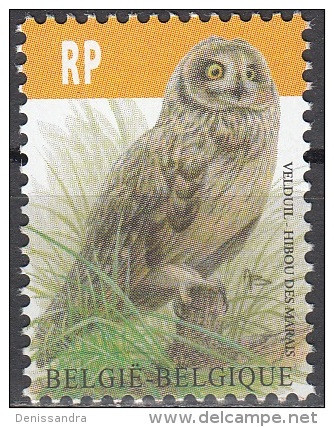 Belgique 2012 COB 4218 Neuf ** Cote (2016) 9.00 € Hibou Des Marais - Ongebruikt