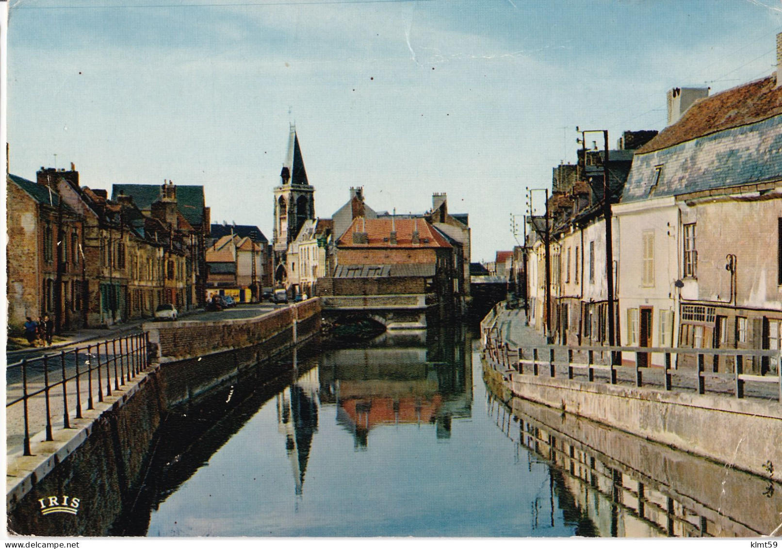 Amiens - La Cour Des Majots - Amiens