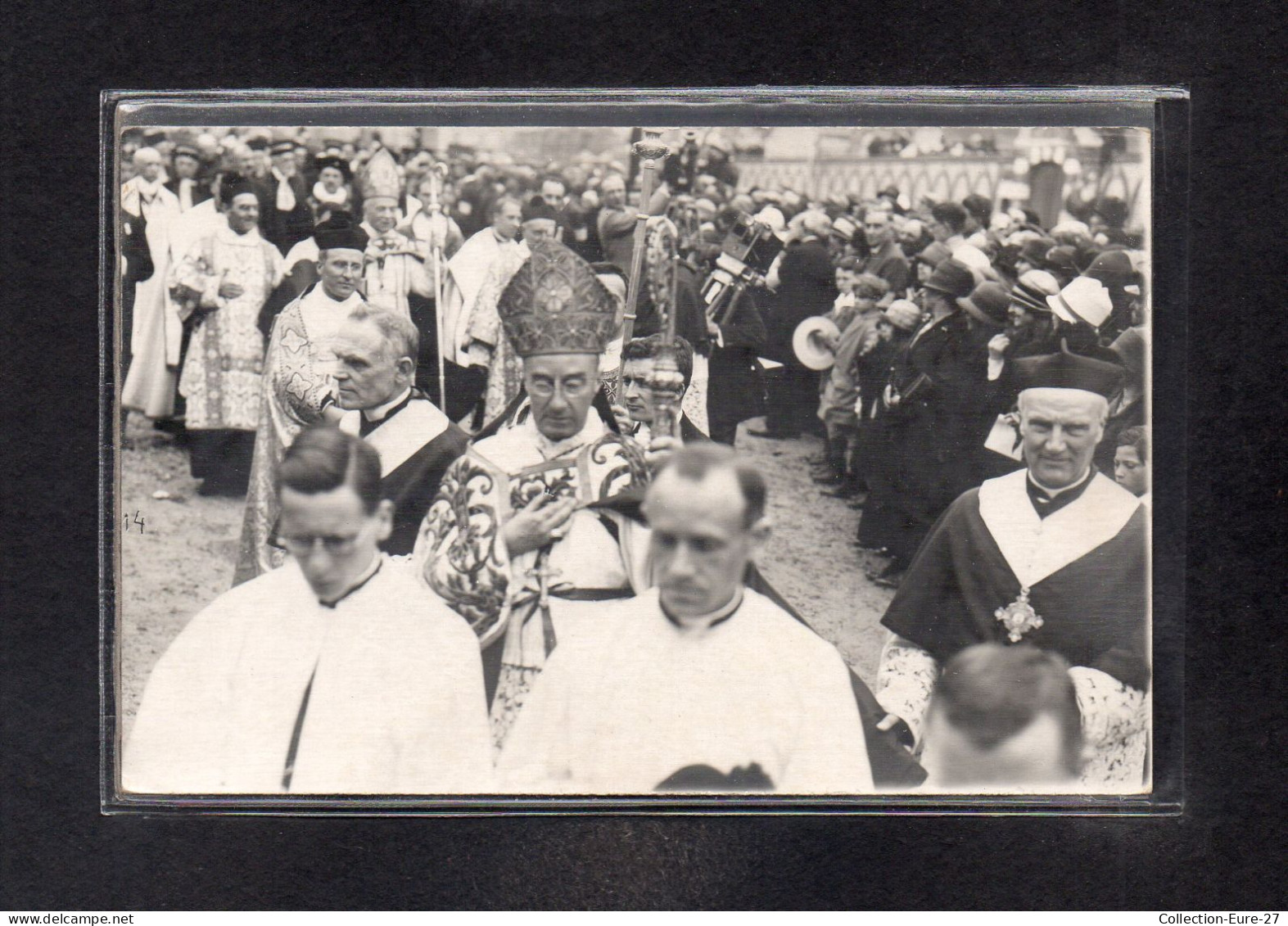 (12/05/24) 28-CPA CHARTRES - CARTE PHOTO - PROCESSION - Chartres