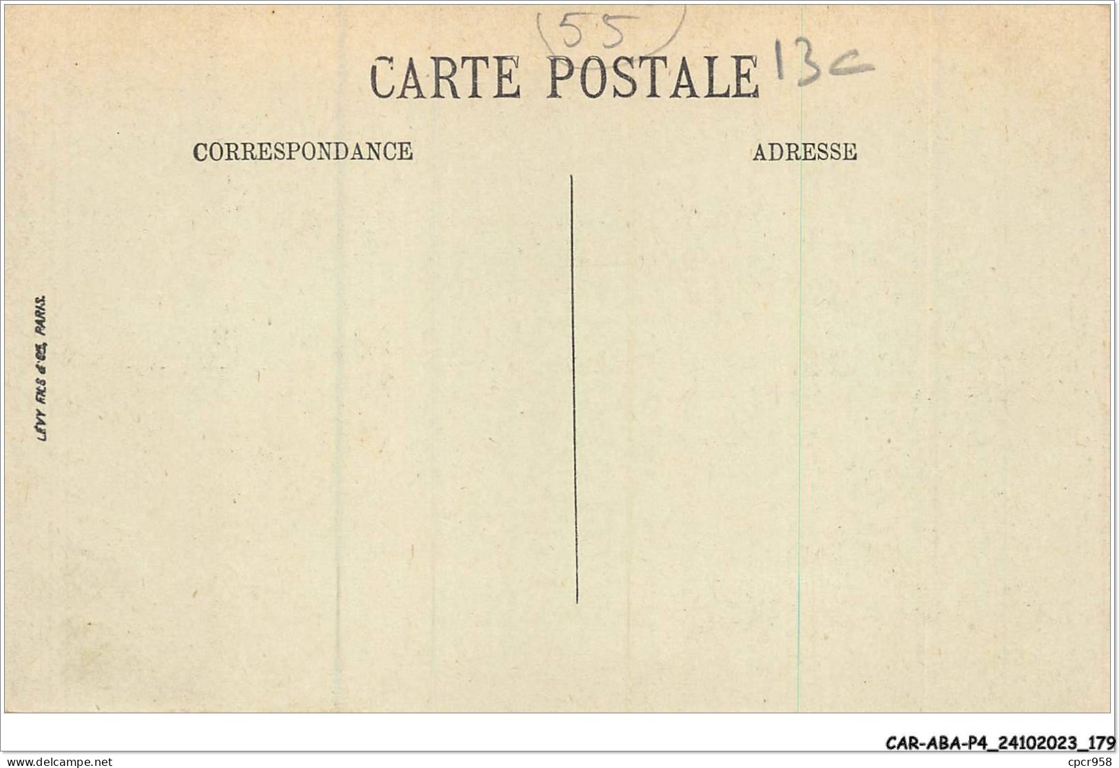 CAR-ABAP4-55-0390 - NUBECOURT - Rue Joyeuse - Andere & Zonder Classificatie