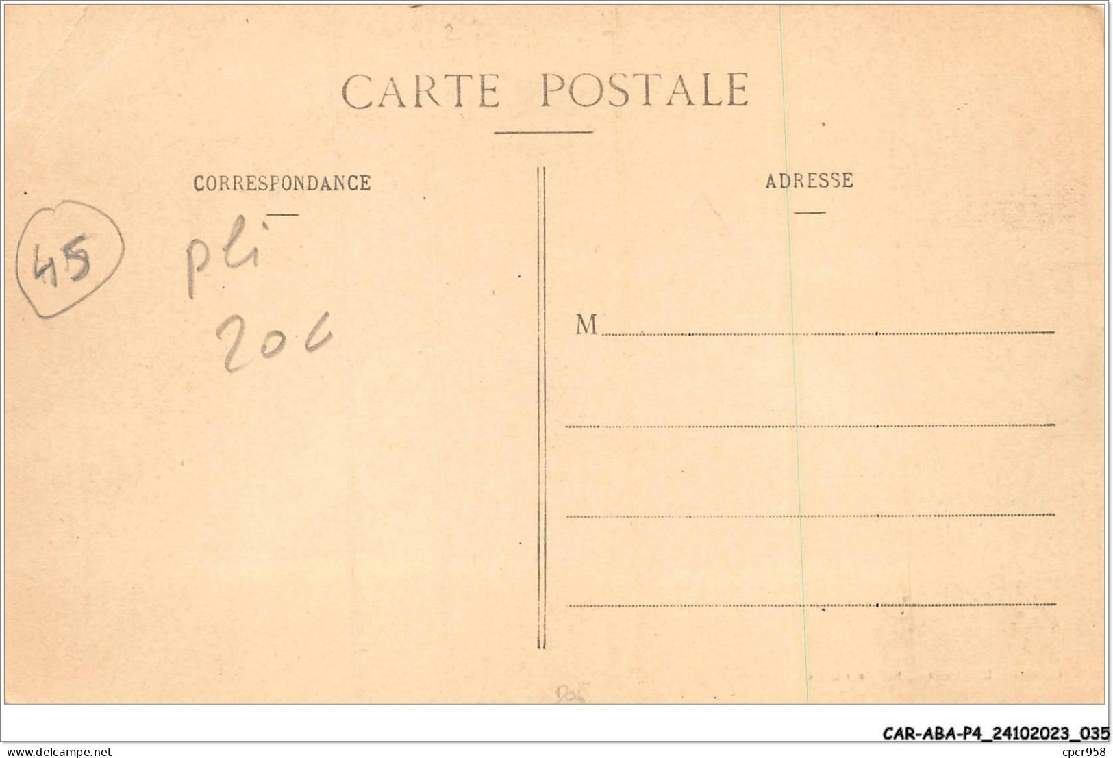 CAR-ABAP4-45-0318 - CERDON-du-LOIRET - La Gare  - Otros & Sin Clasificación