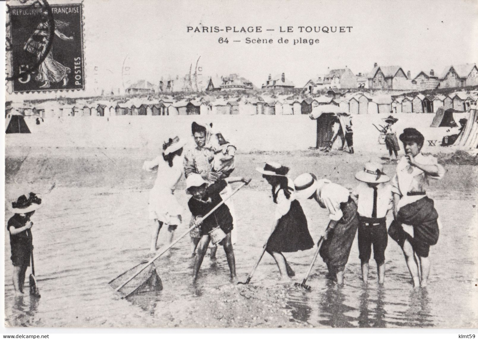 Images D'autrefois - Le Touquet Paris Plage - Le Touquet