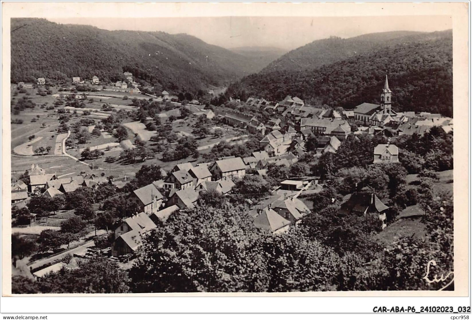 CAR-ABAP6-67-0514 - GRENDELBRUCH - Bas-rhin - Vue Générale - Autres & Non Classés