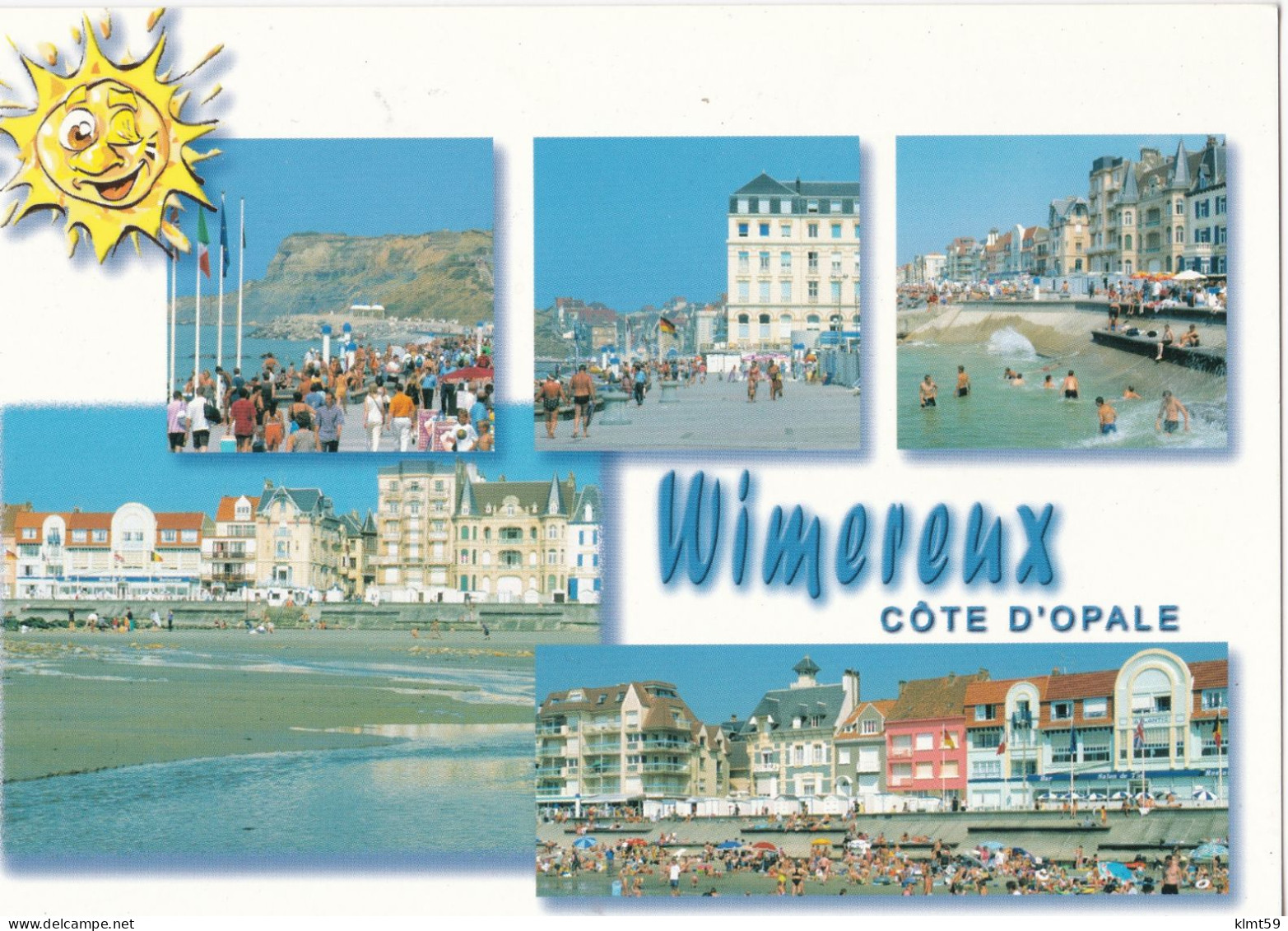 Wimereux - Mutlivues - Other & Unclassified