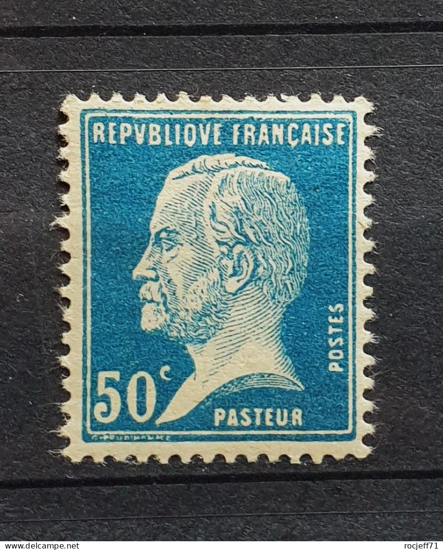 05 - 24 - France - 1923- Pasteur - N° 176 * - MH - Nuovi