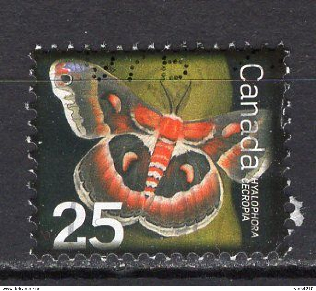 CANADA - Timbre N°2319 Oblitéré - Used Stamps