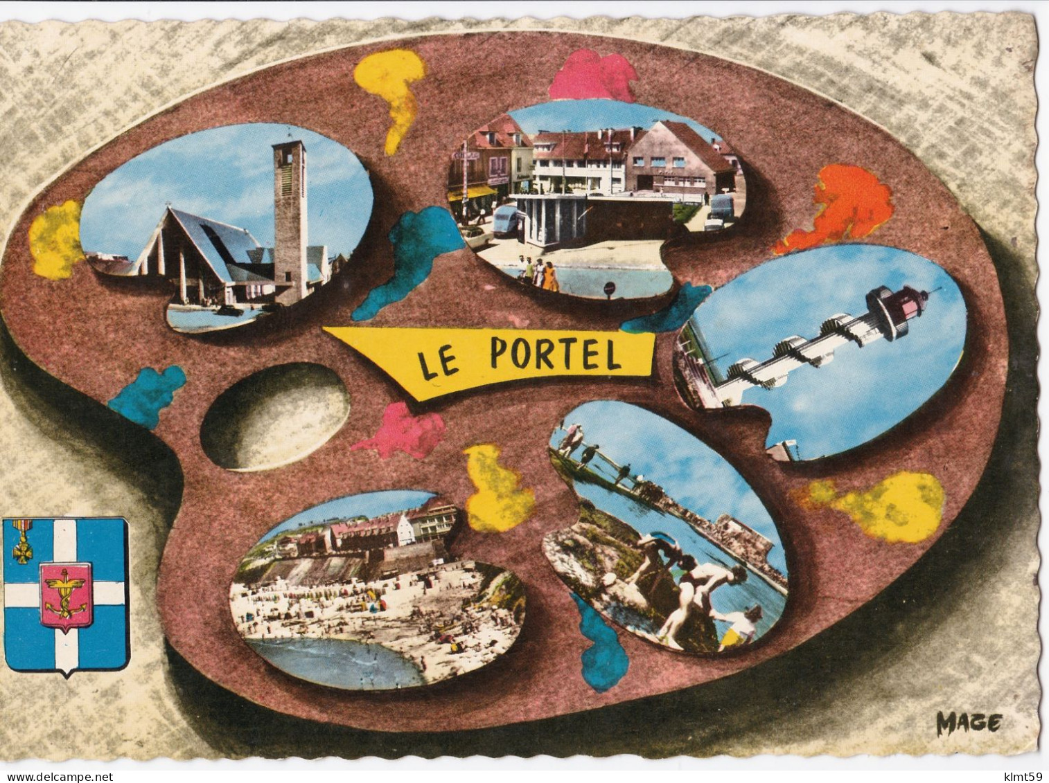 Le Portel - Multivues - Le Portel