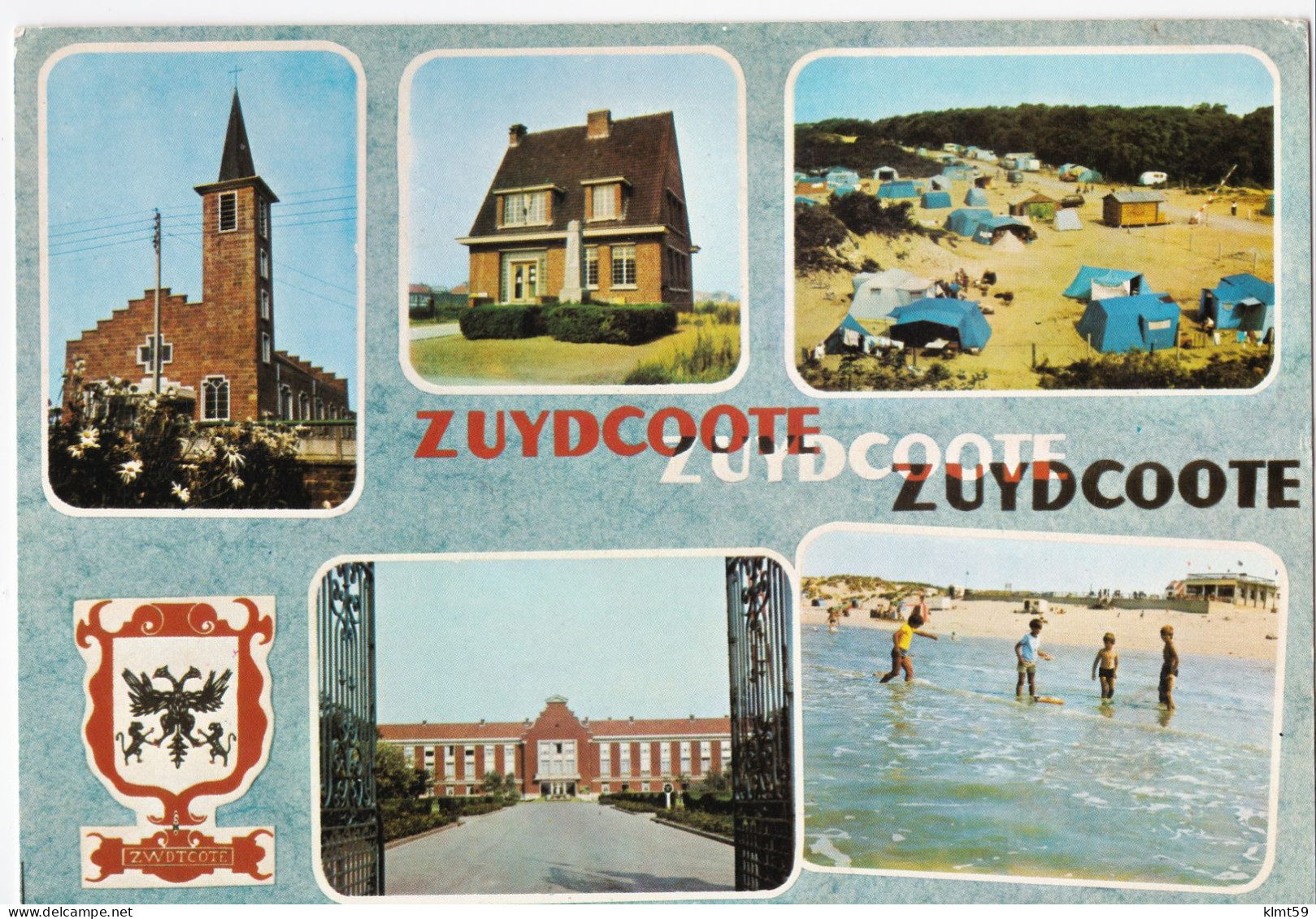 Zuydcoote - Multivues - Andere & Zonder Classificatie