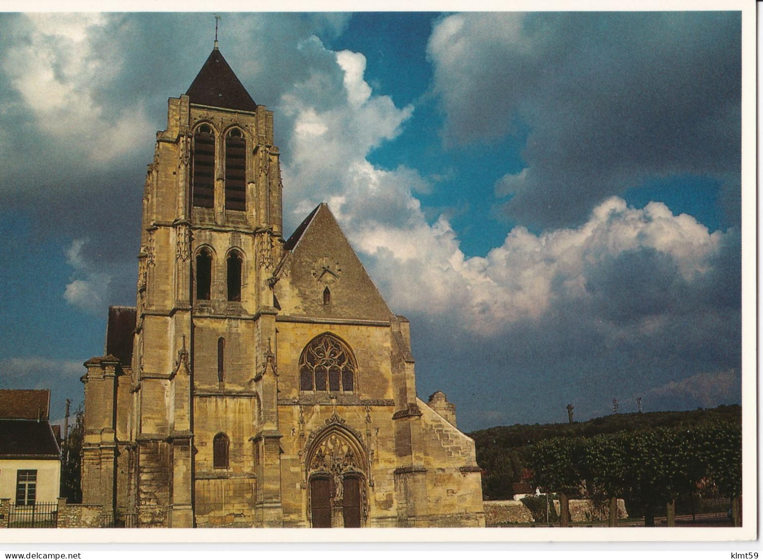 Eglise De Bessancourt - Sonstige & Ohne Zuordnung