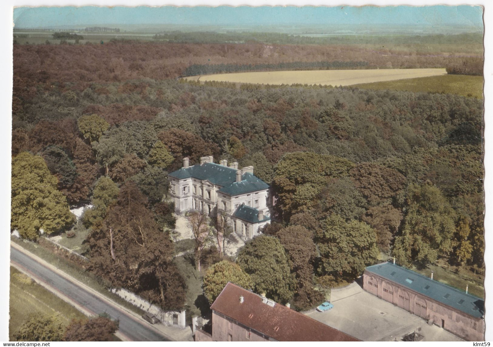 Congis-sur-Thérouanne - Le Château Du Gué à Tresmes - Sonstige & Ohne Zuordnung