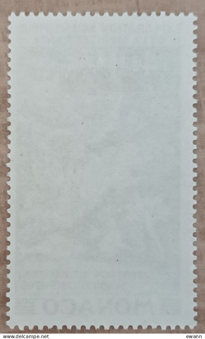 Monaco - YT N°805 - Exploration Scientifique De La Méditerranée - 1969 - Neuf - Unused Stamps