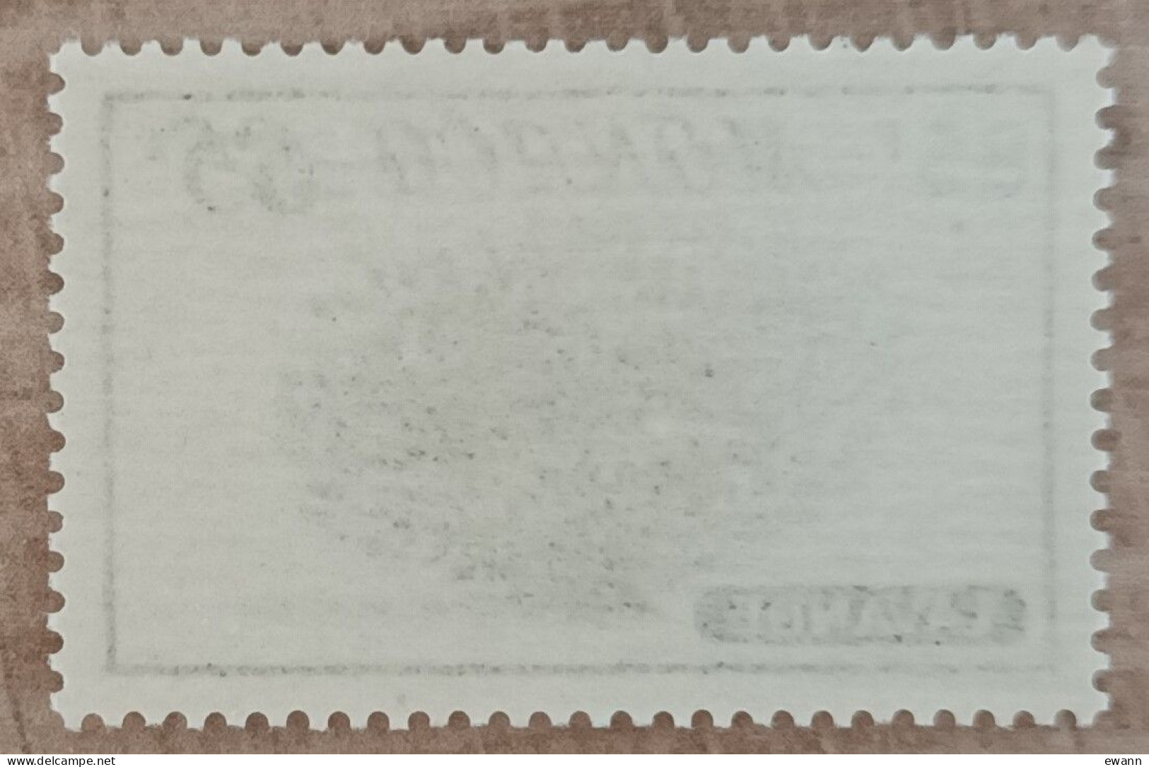Monaco - YT N°521 - Flore / Fleurs / Lavande - 1959 - Neuf - Unused Stamps