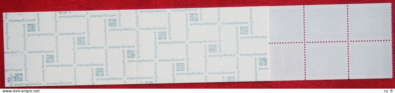 Postzegelboekje/heftchen/ Stamp Booklet - NVPH PB8cF PB 8cF 1970 - POSTFRIS / MNH  NEDERLAND / NETHERLANDS - Libretti