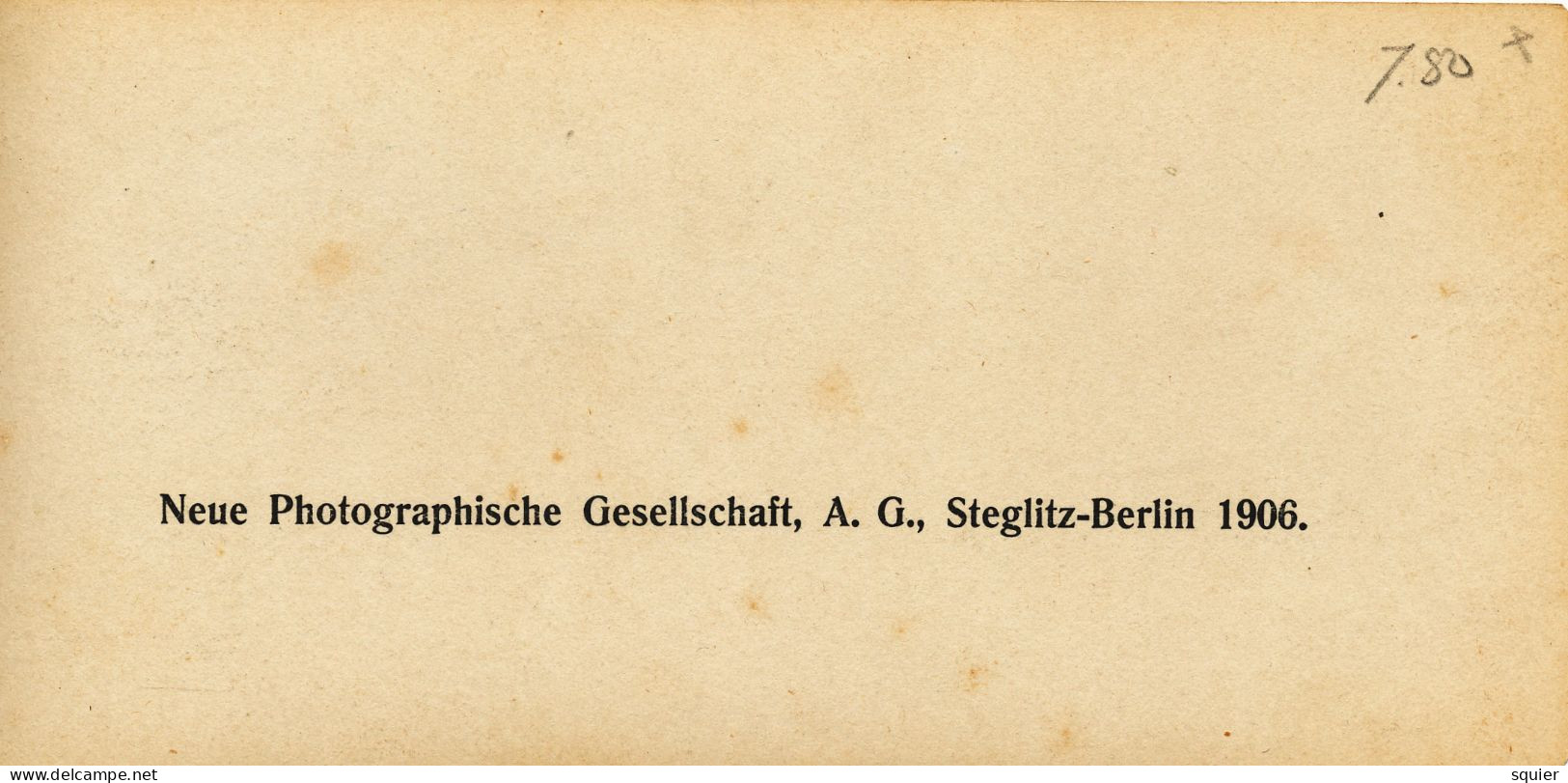 Stereo, Schweiz, Bern, Käfigtürm, NPG, Steglitz - Stereoscoop