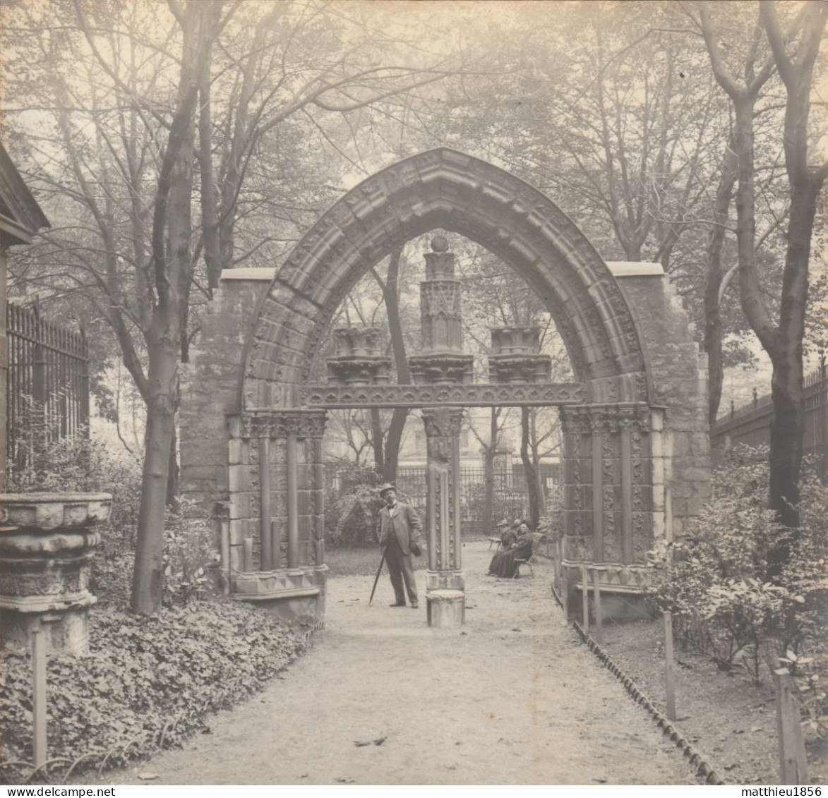 Photo 1899 PARIS 5ème - Musée De Cluny (A256) - Musei