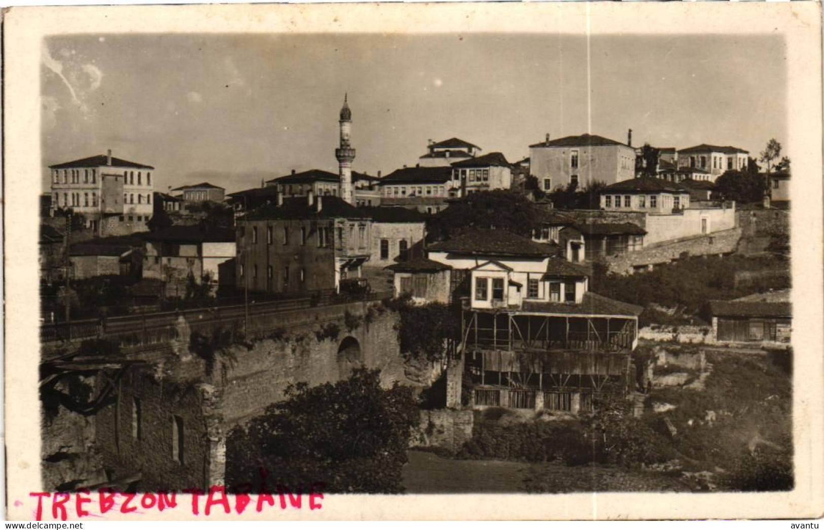 TURKIJE / CONSTANTINOPLE - Turquie