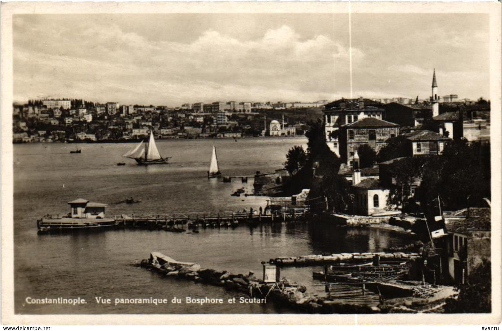 TURKIJE / CONSTANTINOPLE - Turquie