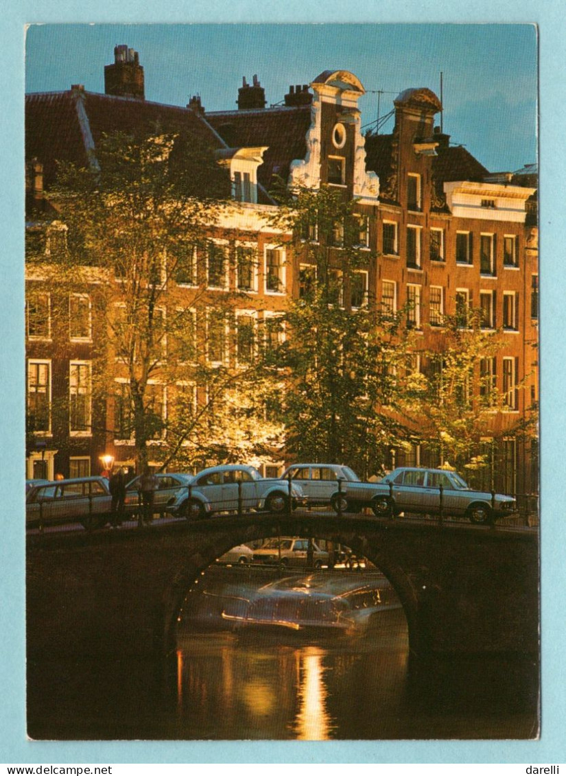 CP Hollande - Amsterdam - Herengracht - Amsterdam