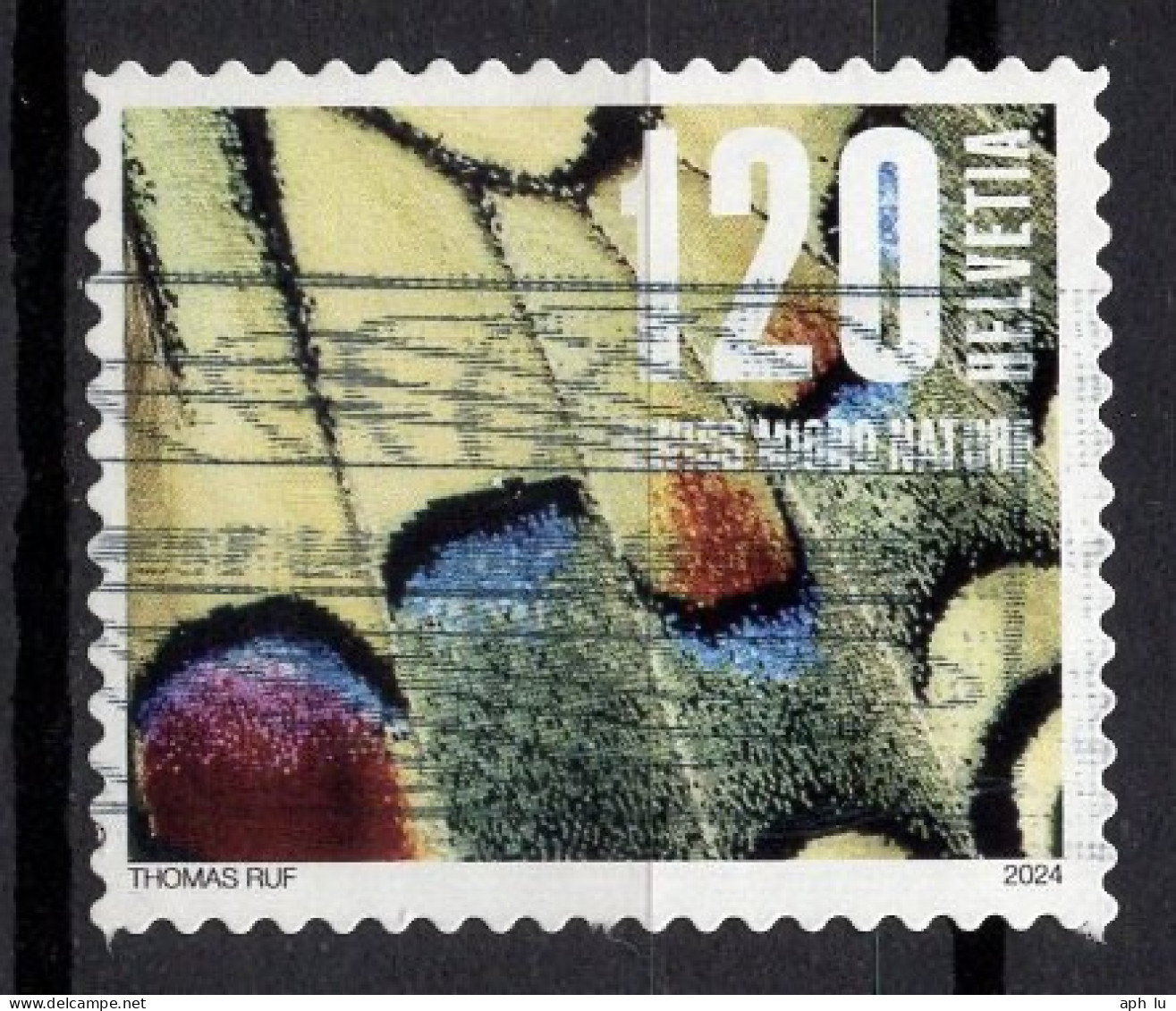 Marke 2024 Gestempelt (h601004) - Used Stamps