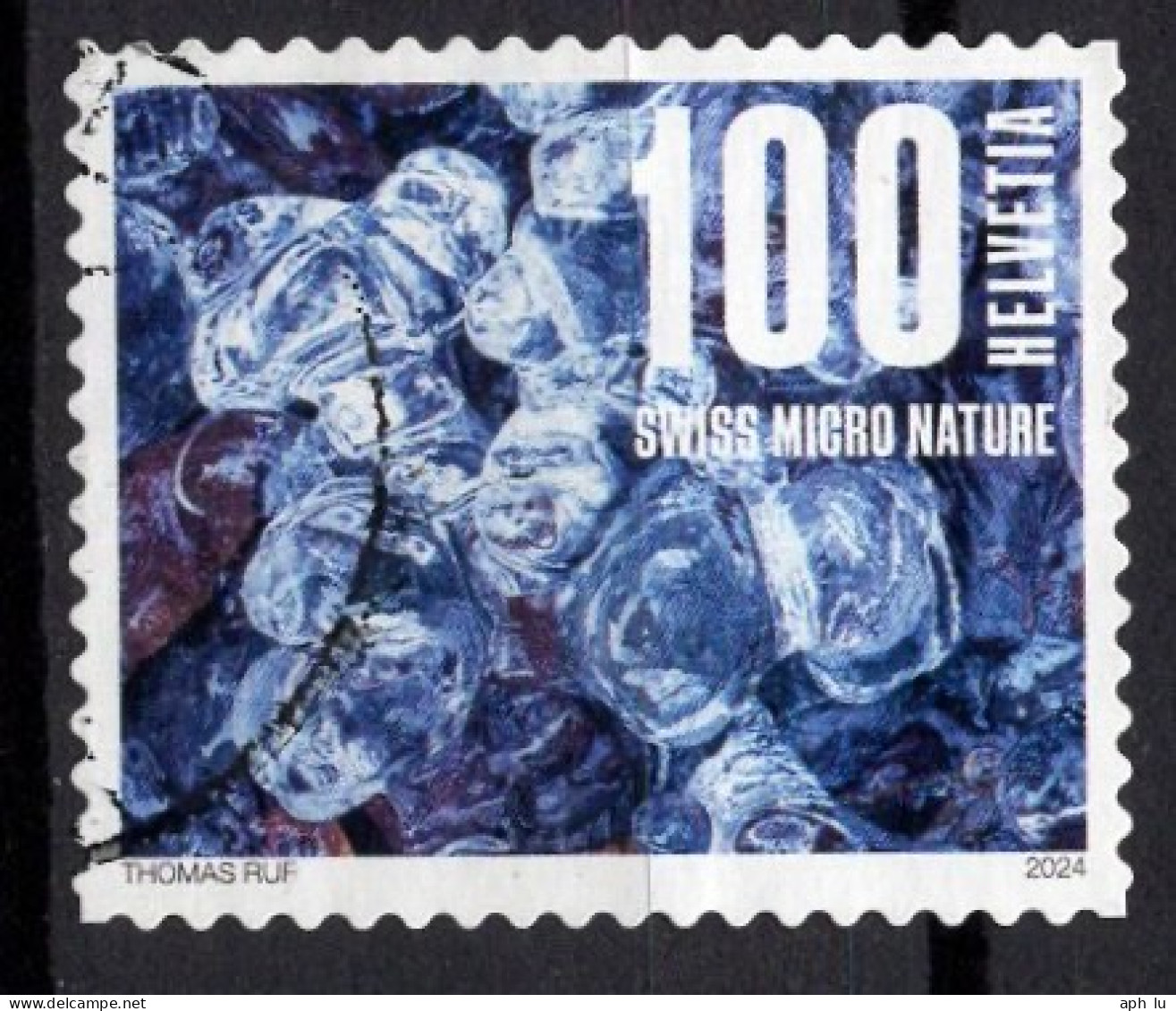 Marke 2024 Gestempelt (h610102) - Used Stamps