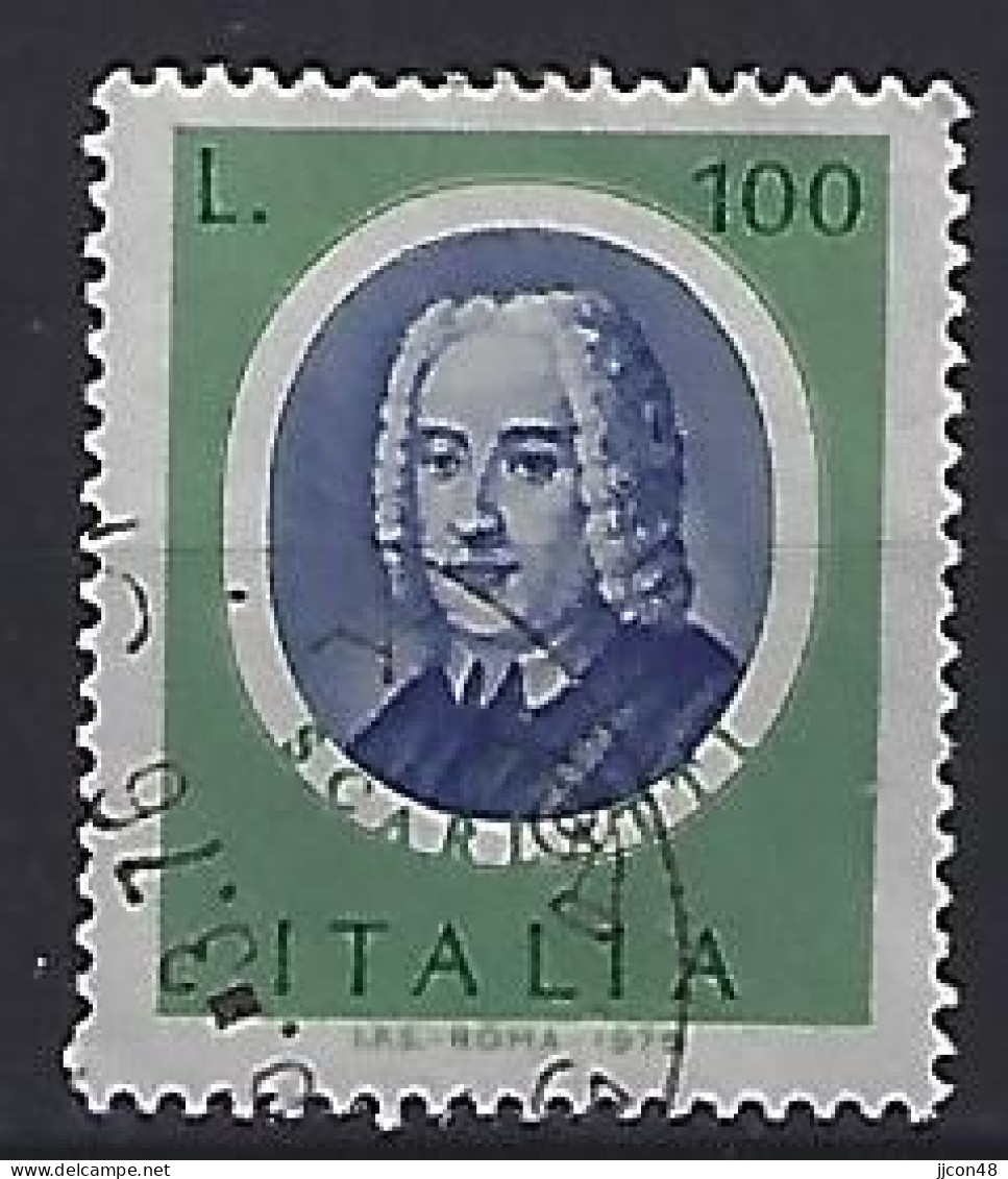 Italy 1975  Kunstlerportrats  (o) Mi.1507 - 1971-80: Gebraucht