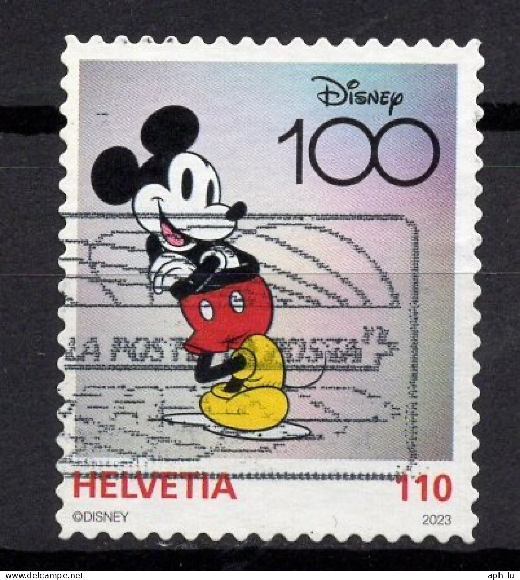 Marke 2023 Gestempelt (h610201) - Used Stamps