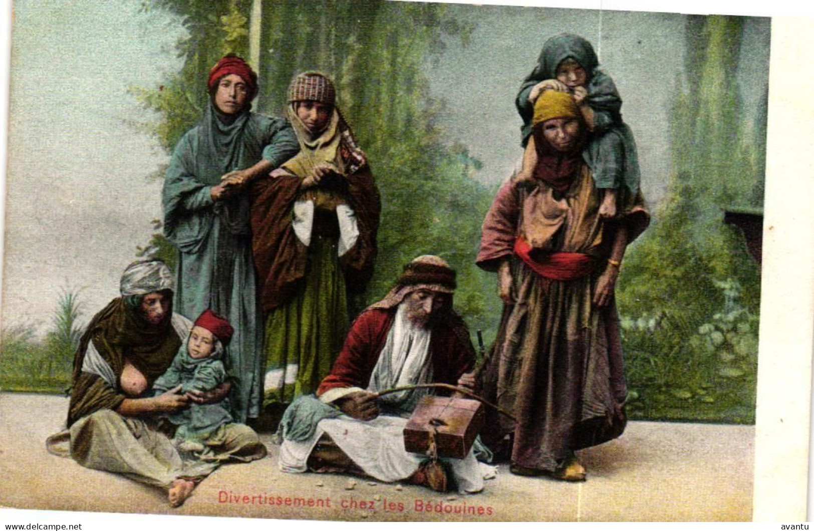 TURKIJE  / BEDOUINES - Turchia