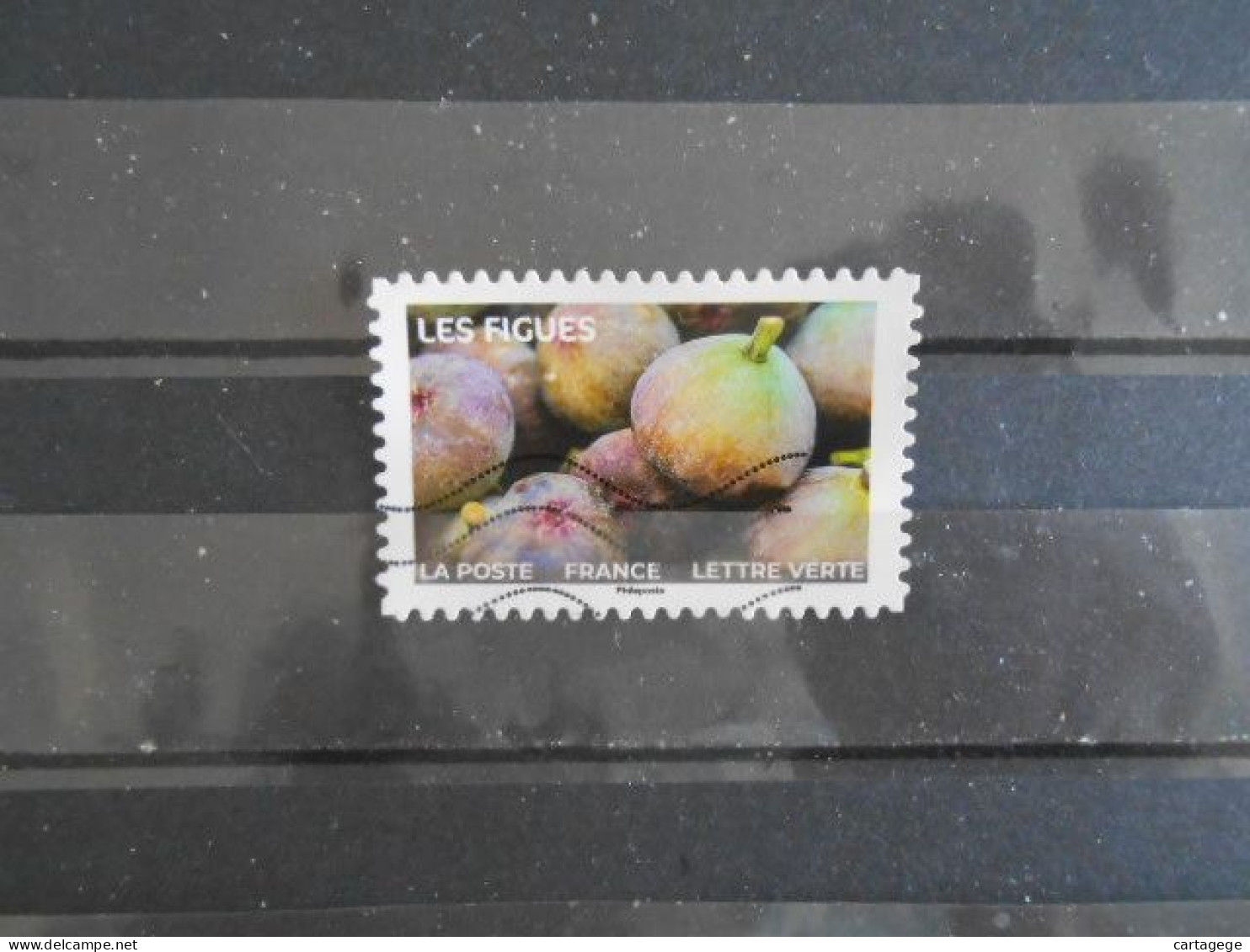 FRANCE YT A 2292 LES FIGUES - Usati