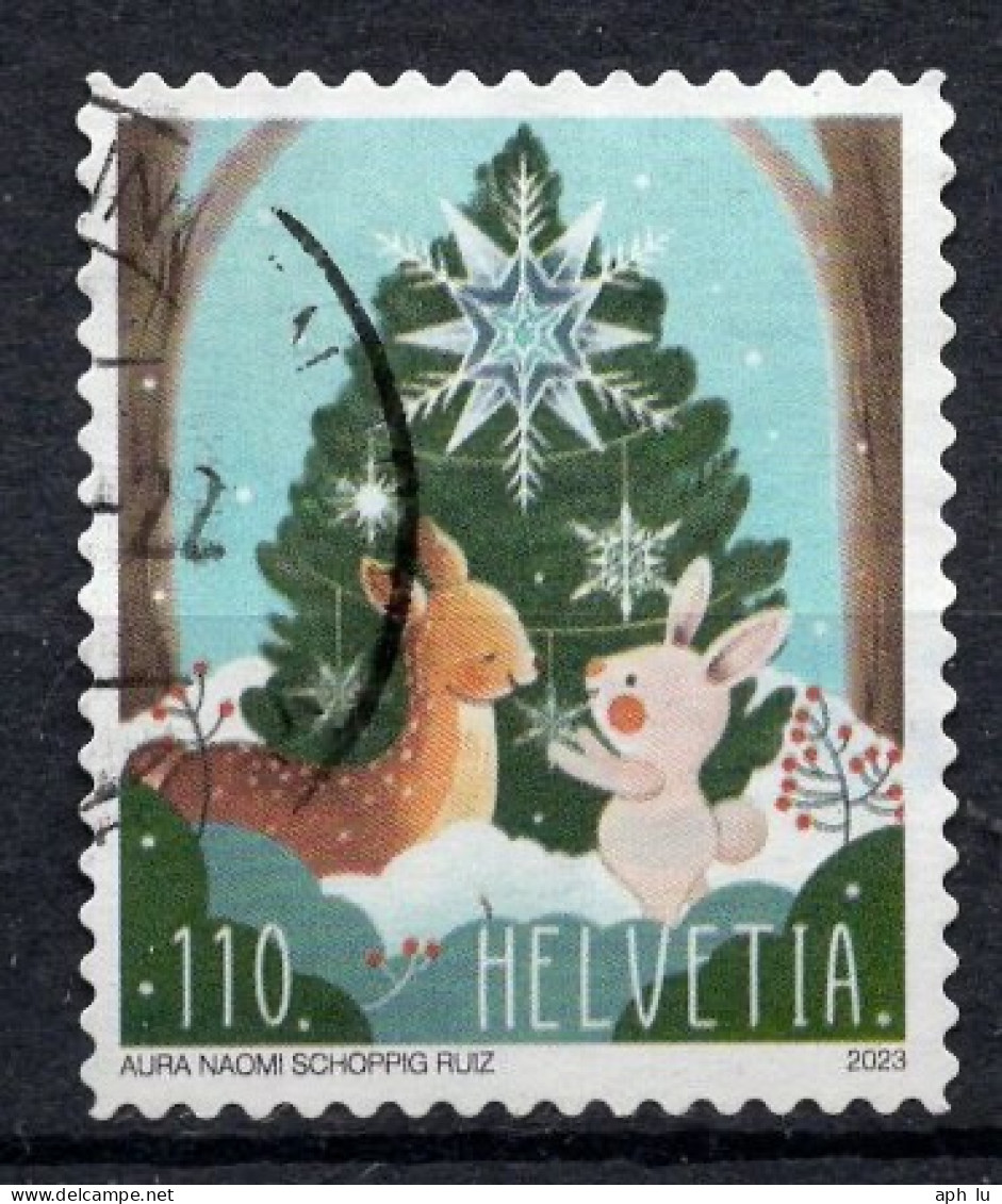 Marke 2023 Gestempelt (h610305) - Used Stamps