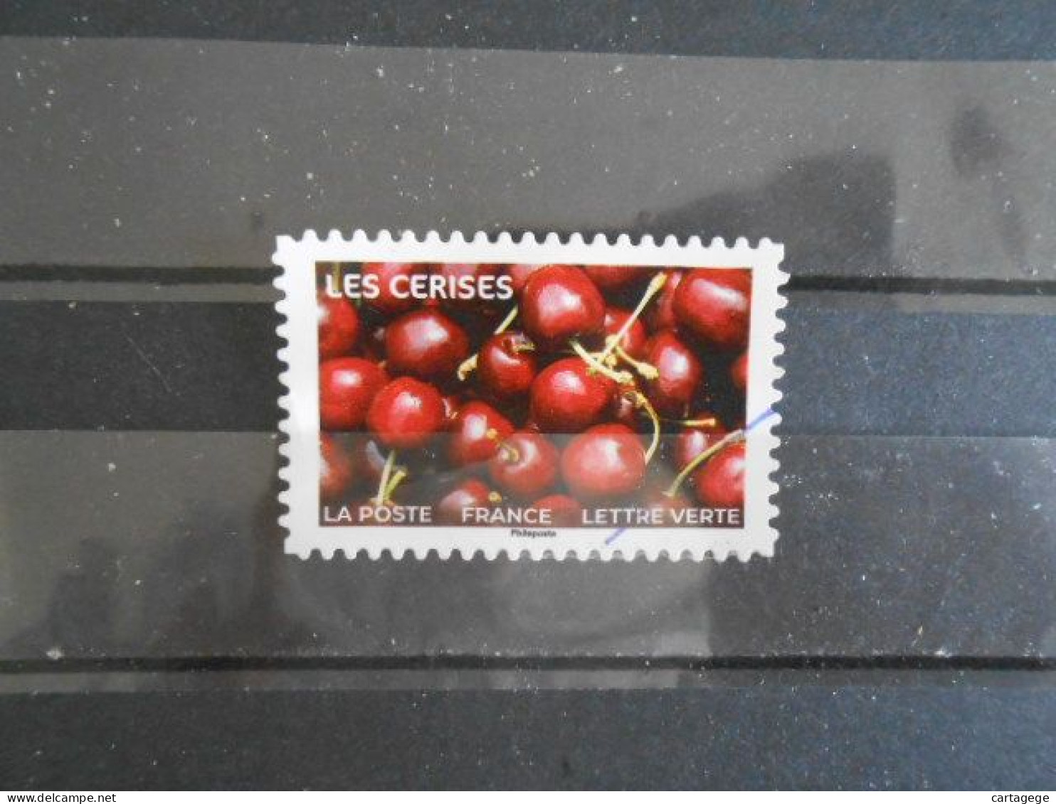 FRANCE YT A  2291 LES CERISES - Used Stamps